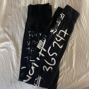 HTFU leggings